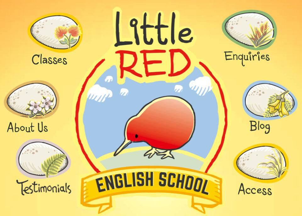 Little Red English School（リトルレッドイングリッシュスクール）