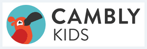 Cambly Kids（キャンブリーキッズ） ロゴ