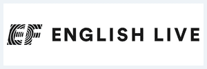 EF ENGLISH LIVE ロゴ