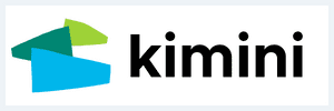 Kimini英会話 ロゴ