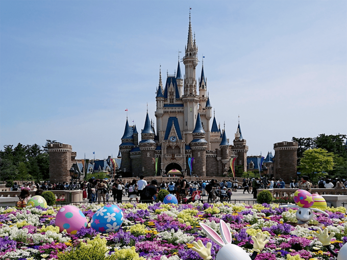 東京ディズニーランド（R）